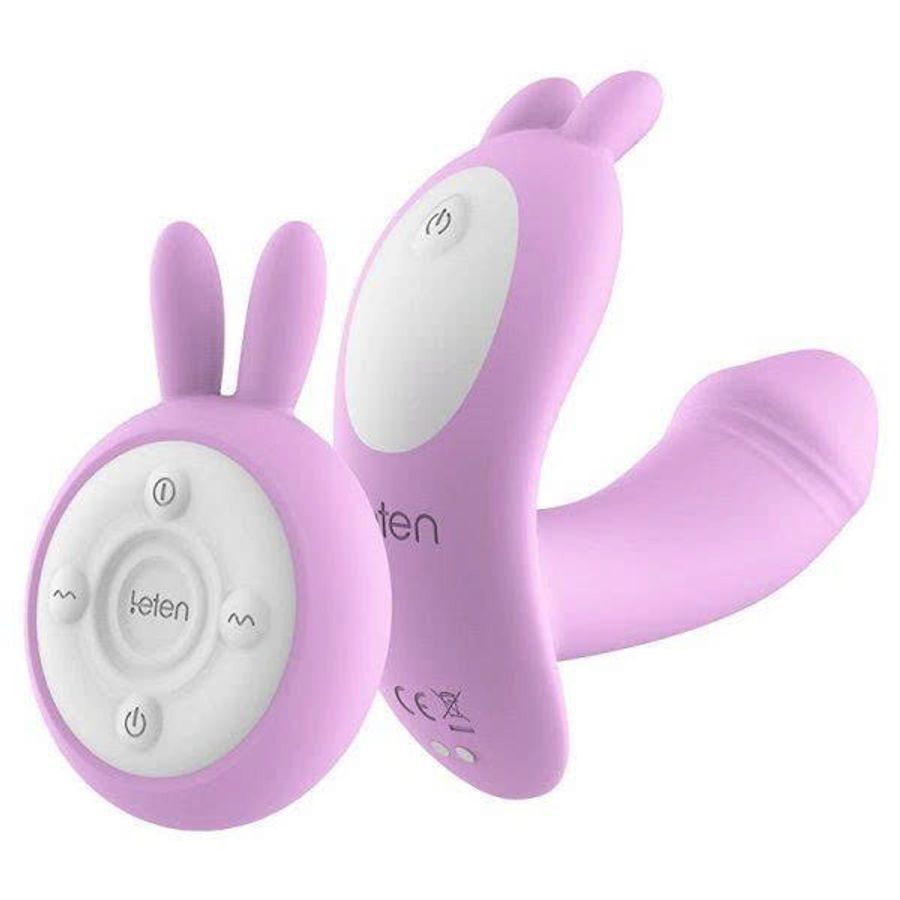 TRỨNG RUNG DƯƠNG VẬT LETEN ĐIỀU KHIỂN TỪ XA