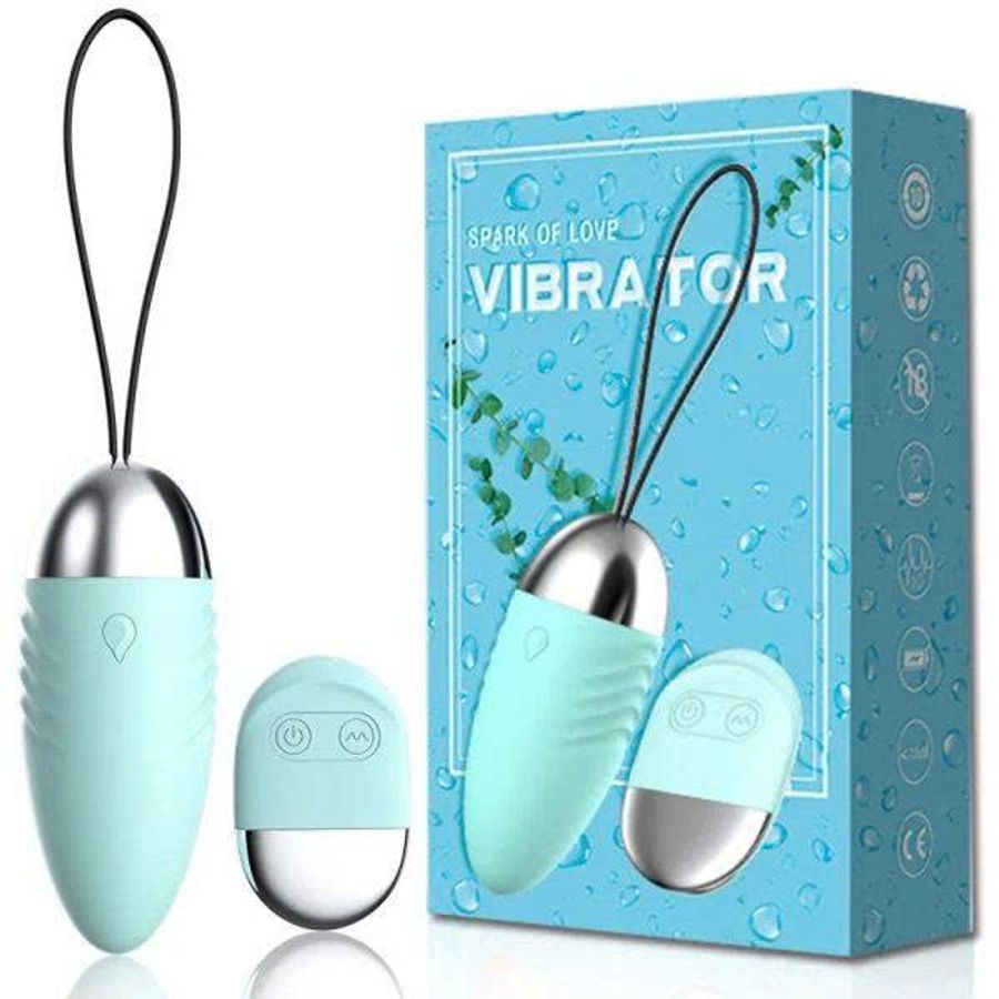 TRỨNG RUNG LILO SPARK OF LOVE ĐIỀU KHIỂN TỪ XA