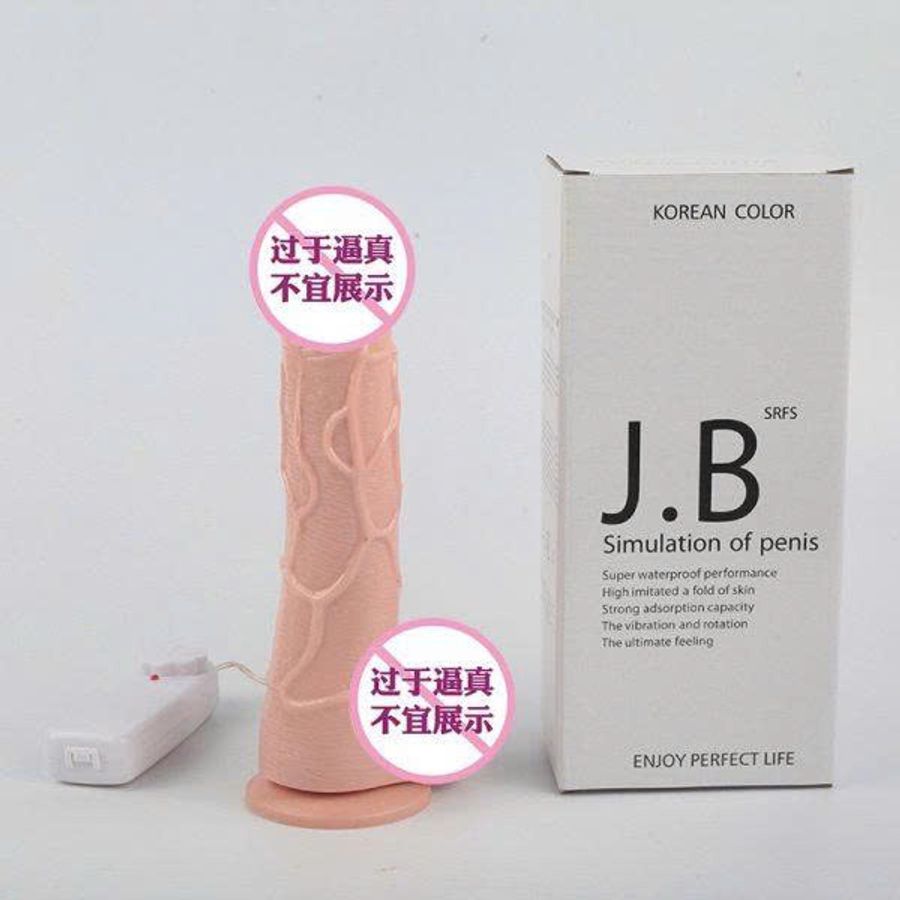 DƯƠNG VẬT ĐÓNG JB NGOÁY