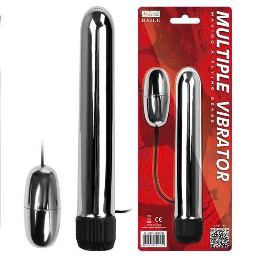 BỘ BÚT VS TRỨNG RUNG INOX MULTIPLE Chính Hãng