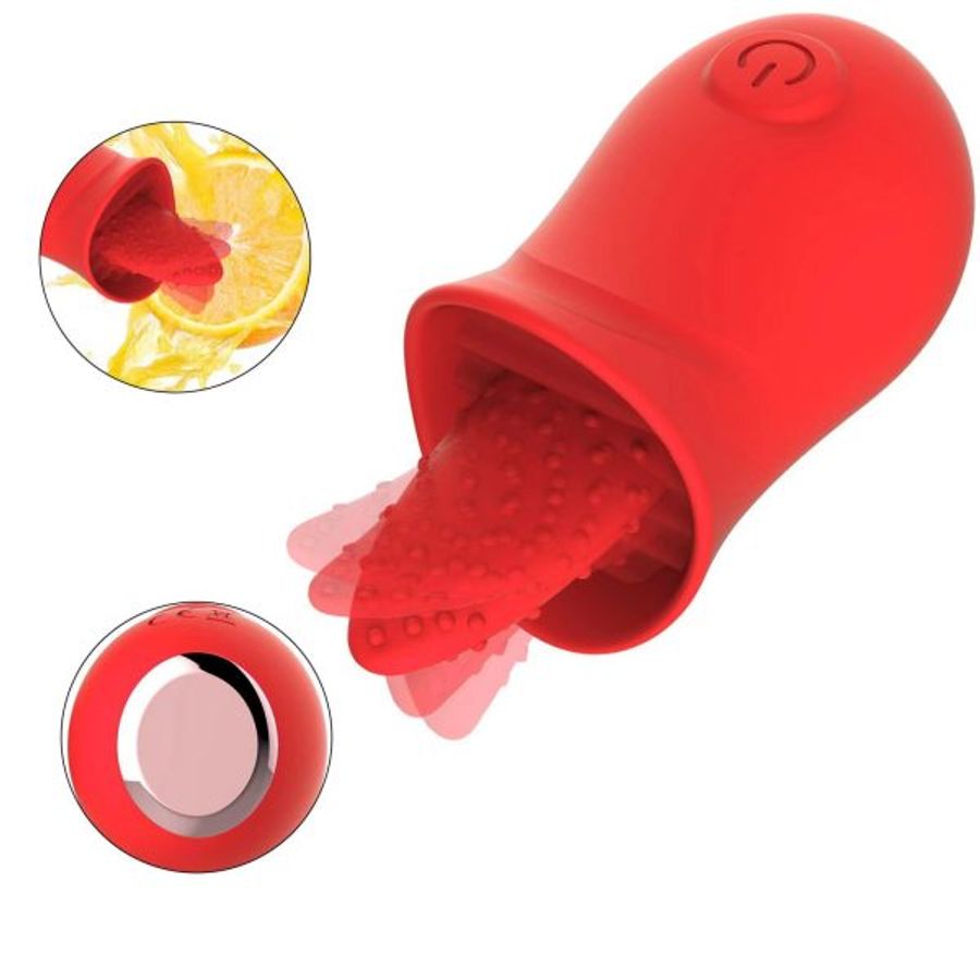 LƯỠI LIẾM CUNNILINGUS 10 CHẾ ĐỘ