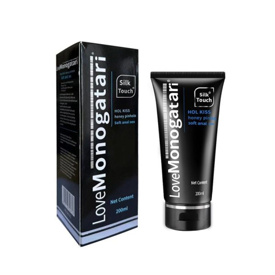 GEL BÔI TRƠN HẬU MÔN LOVE MONOGATARI 200ML