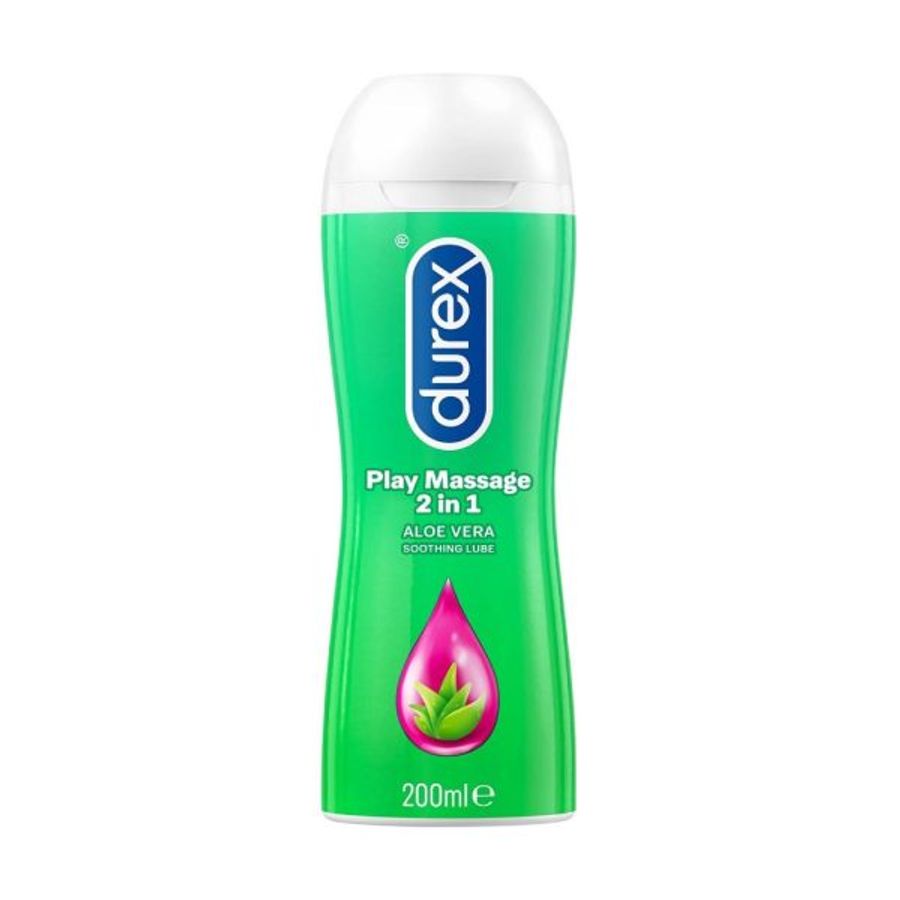 GEL BÔI TRƠN DUREX 2IN1 200ML (LOẠI 1)