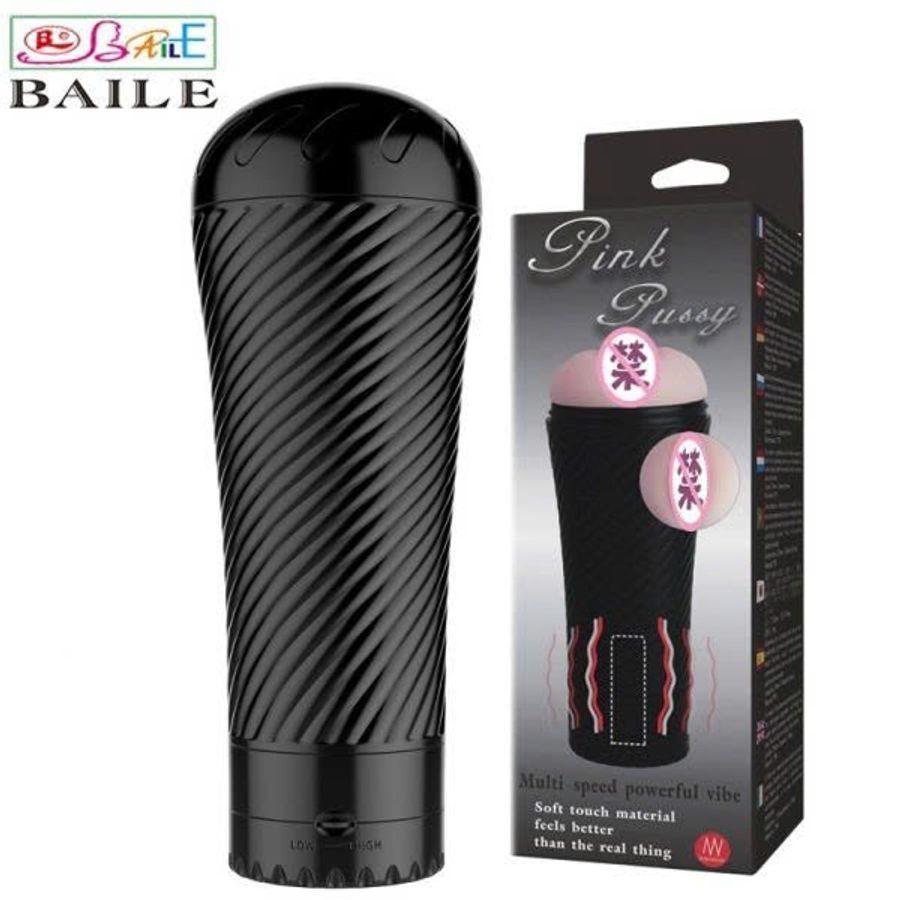 ÂM ĐẠO RUNG PINK PUSSY (BAILE)