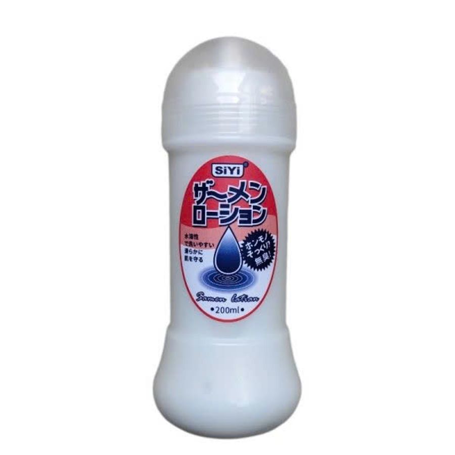 Gel tạo trơn TINH TRÙNG 200ML