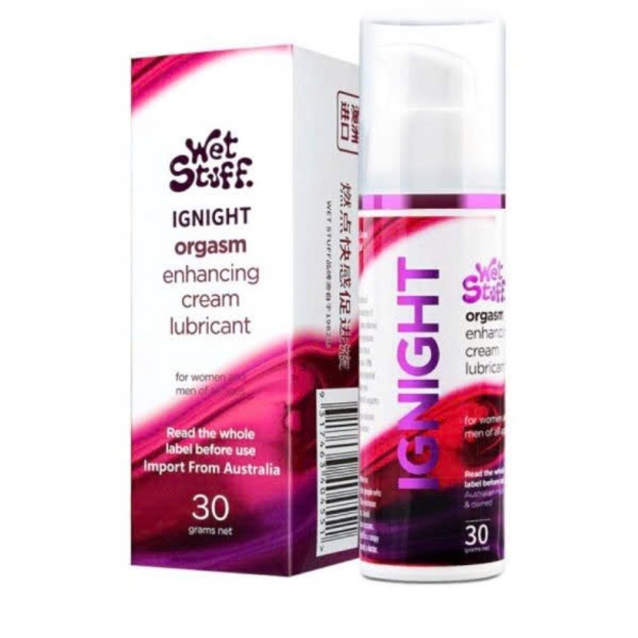 GEL KÍCH THÍCH NỮ IGNIGHT ÚC 30ML