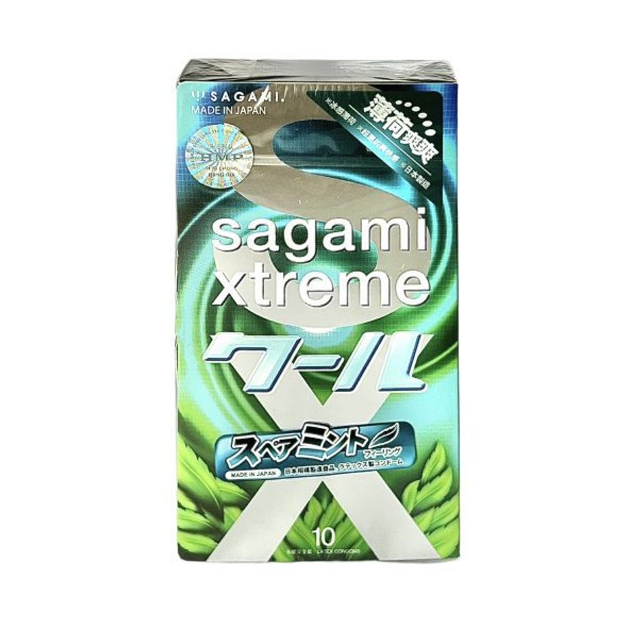 BAO CAO SU SAGAMI BẠC HÀ HỘP 10 CÁI