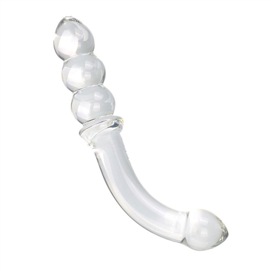 Dương Vật Giả Thủy Tinh 3 Cm