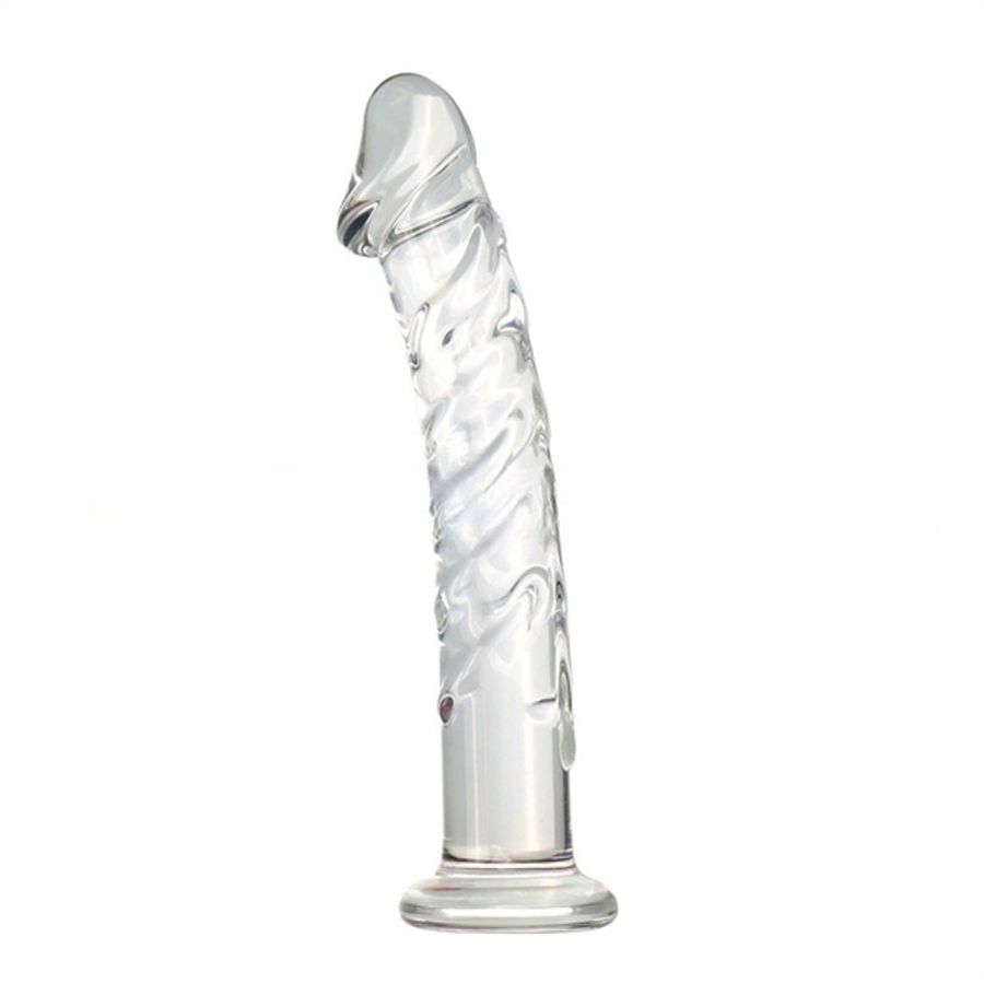 Dương Vật Giả Thủy Tinh Penis