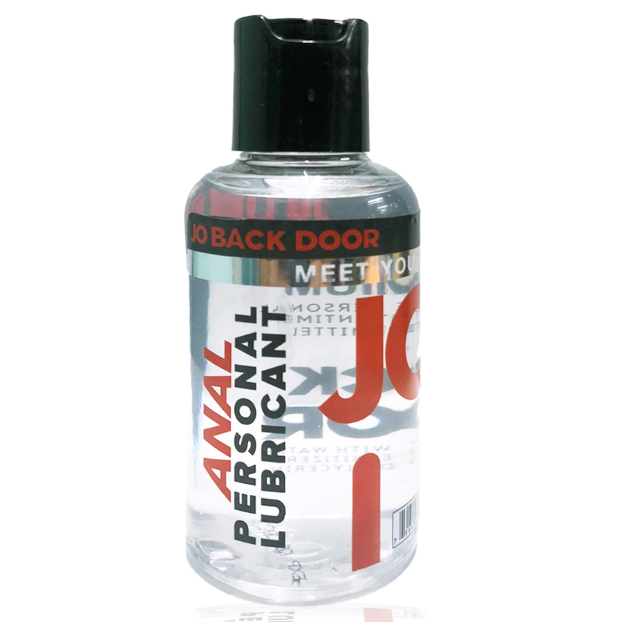 Gel Hậu Môn, Gốc Nước JO Back Door | Chai 120ml |
