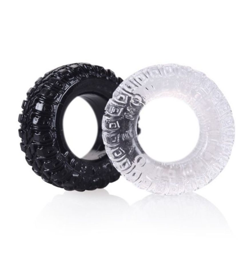 BỘ 2 VÒNG BÁNH XE RALLY TIRE