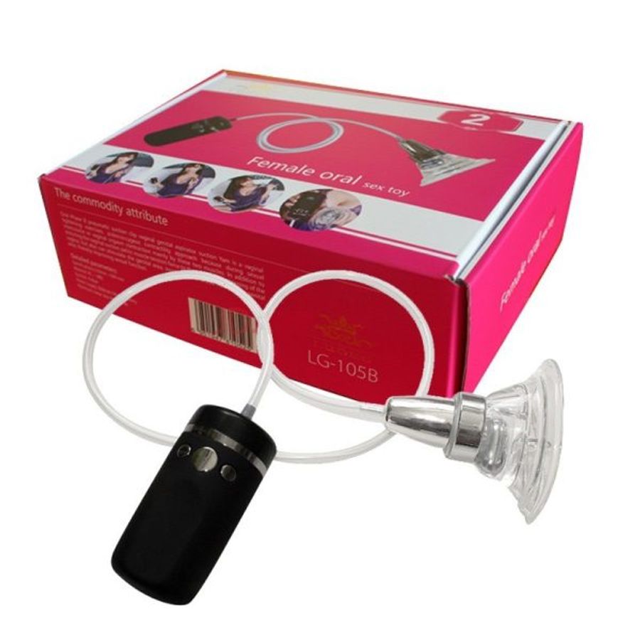 BỘ BÚ LIẾM FEMALE ORAL 337024