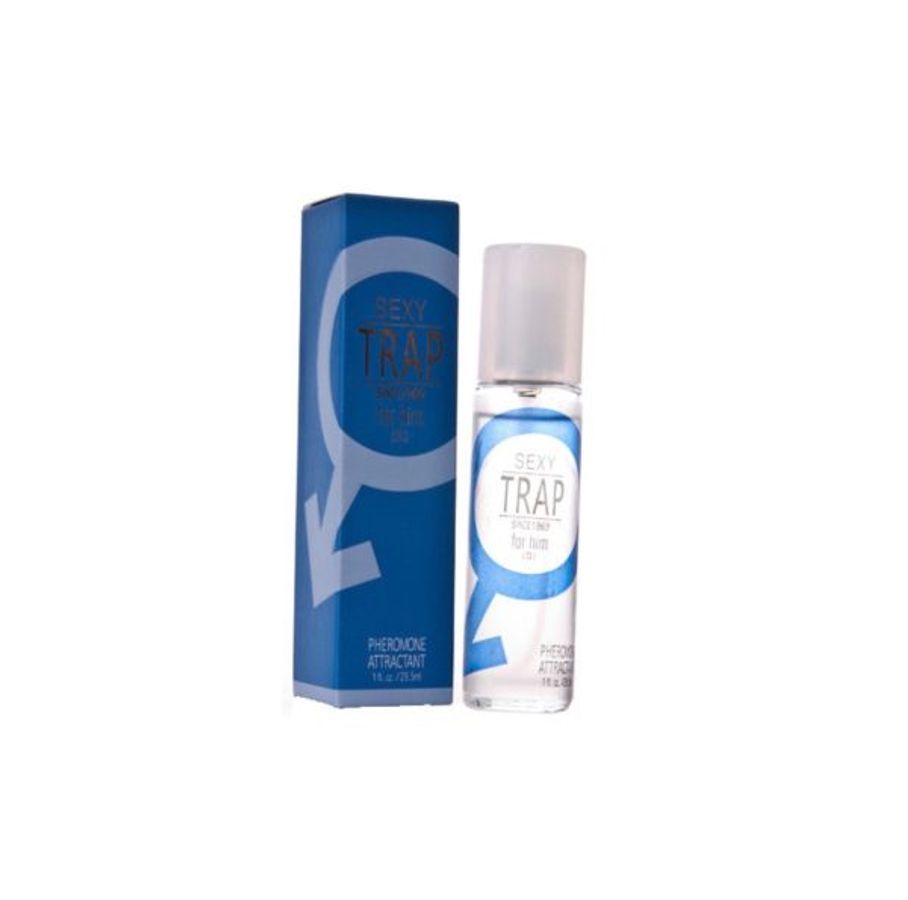 NƯỚC HOA KD TRAP XANH 30ML