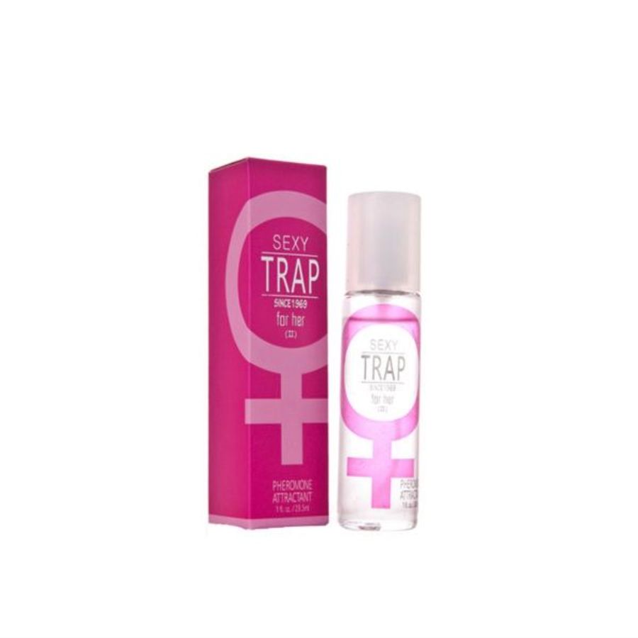 NƯỚC HOA KD TRAP HỒNG 30ML