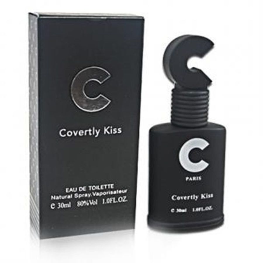 NƯỚC HOA KD COVERTLY KISS C ĐEN 30ML