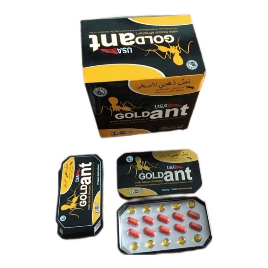 Hỗ Trợ Tăng Cường Sinh Lí CD KIẾN THÁI HỘP 20 VIÊN CAO CẤP