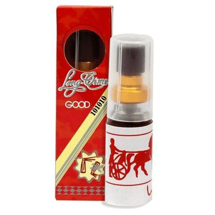 XỊT KÉO DÀI LONGTIME ĐỎ - 1 CHAI