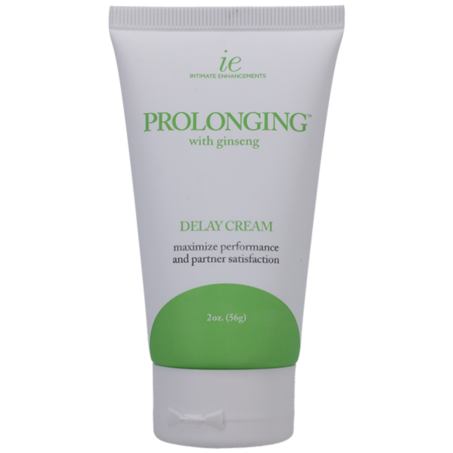 Kem bôi hỗ trợ kéo dài kéo dài thời gian cao cấp nhập khẩu Mỹ Prolonging | Chai 50ml