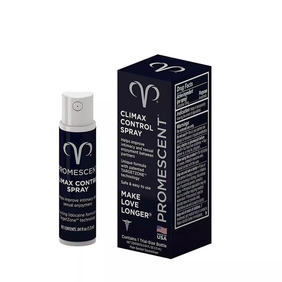 Chai xịt cao cấp Promescent Mini 1.3ml 337332