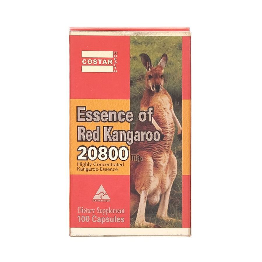 Viên uống cho nam giới Kangaroo Essence 20800 max 337404