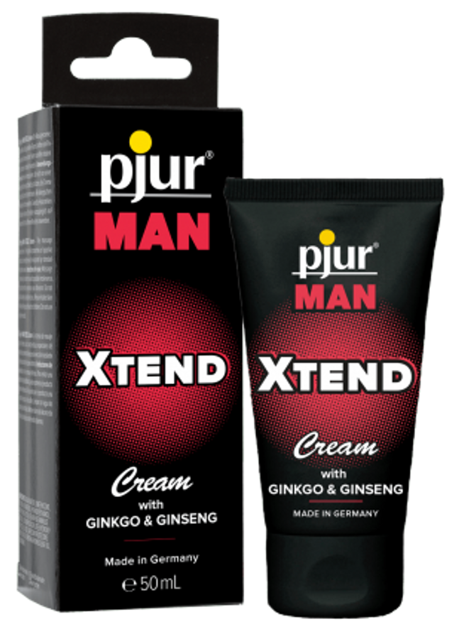 | Pjur Man Xtend | Kem bôi hỗ trợ tăng cường sinh lý, tăng kích thước dương vật |