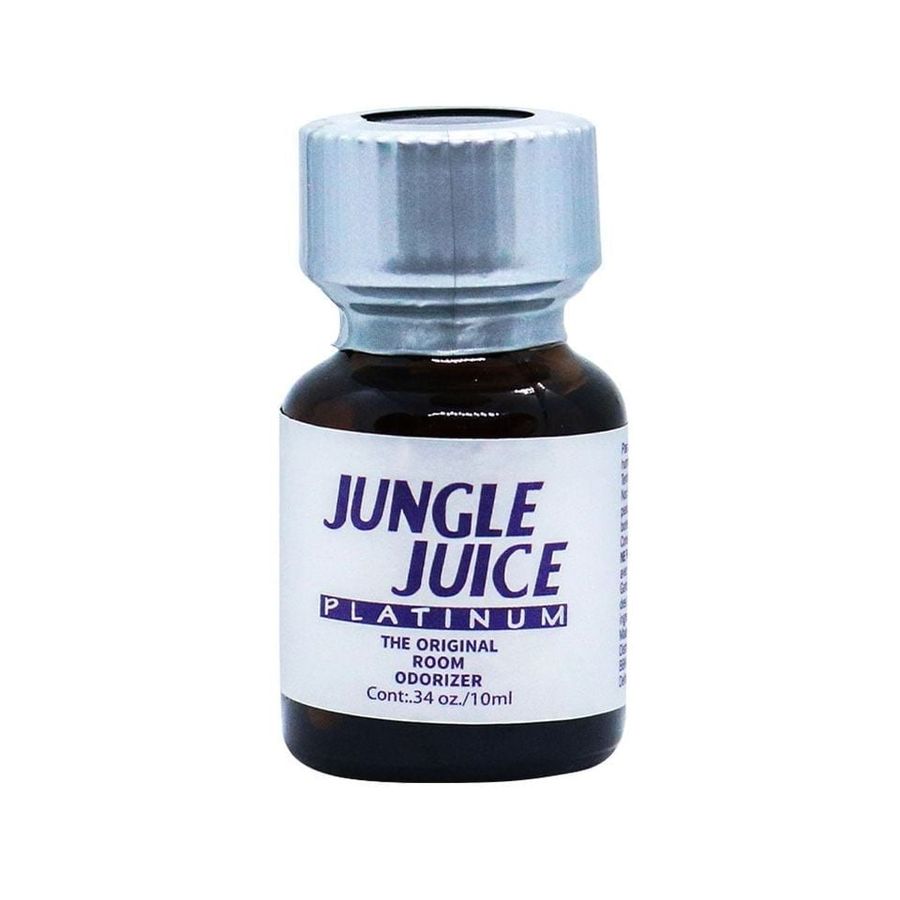 Chai Hít Tăng Khoái Cảm Popper Jungle Juice Platinum | Chai 10ml