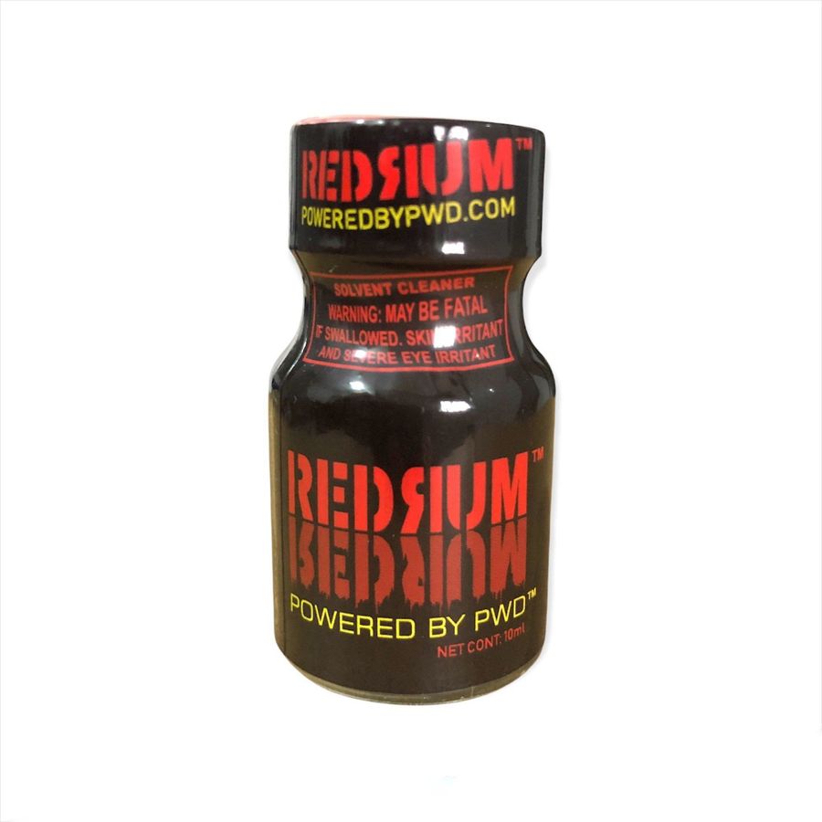 Chai Hít Tăng Khoái Cảm Popper Red Rum | Chai 10ml