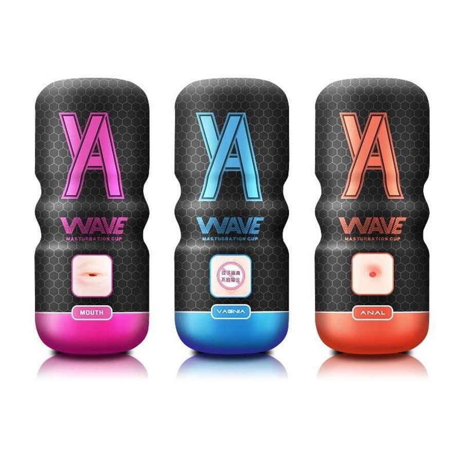 Cốc Âm Đạo Mini - Wave