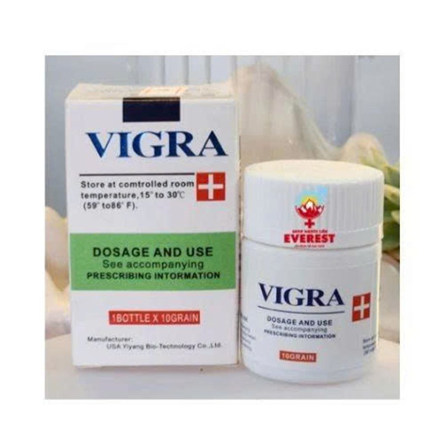 Tăng cường sinh lý nam USA hộp 1 lọ x 10 viên