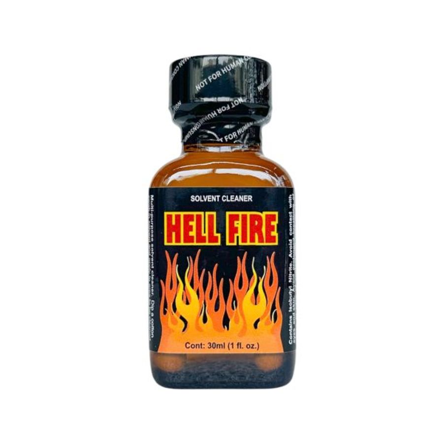 Popper Hell Fire Mỹ Chính Hãng 30ml