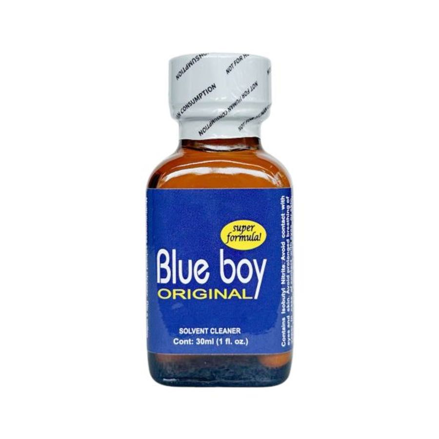 Popper Blue Boy Mỹ Chính Hãng 30ml