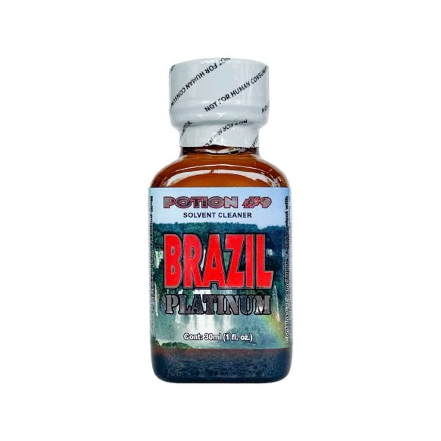 Popper Brazil Platinum Mỹ Chính Hãng 30ml