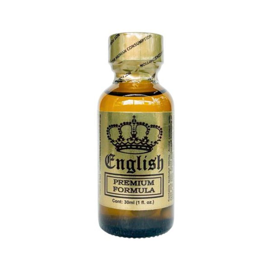 Popper English Gold Mỹ Chính Hãng 30ml