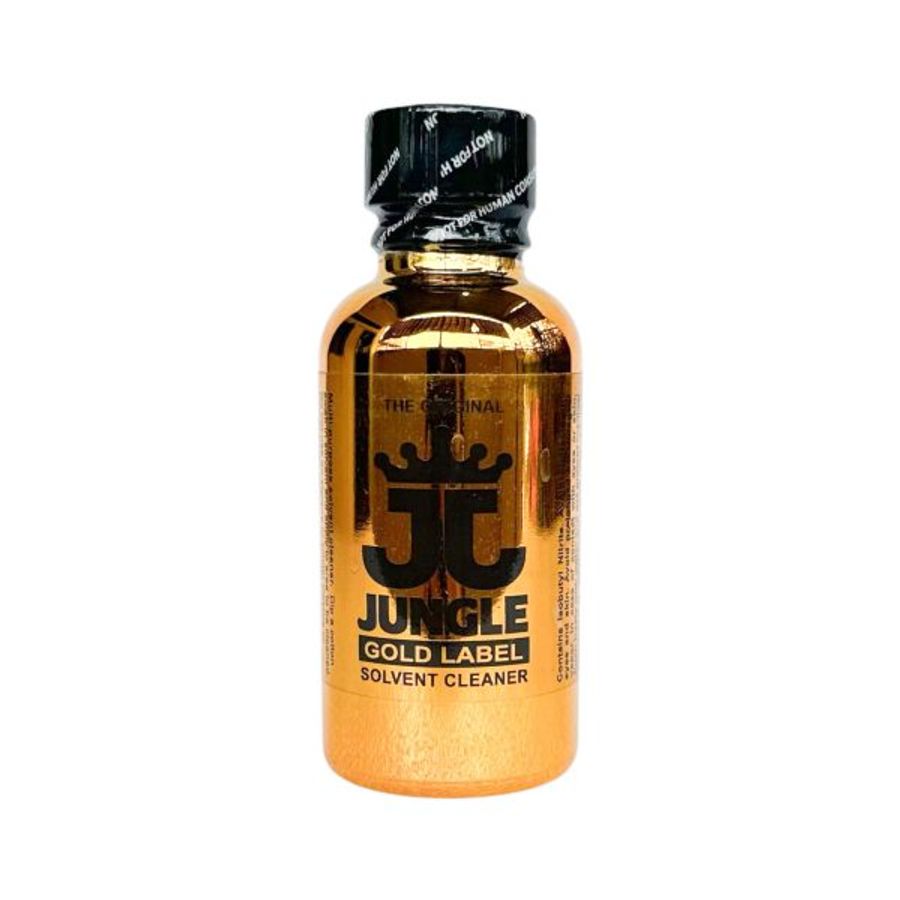 Popper Jungle Gold Label Mỹ Chính Hãng 30ml