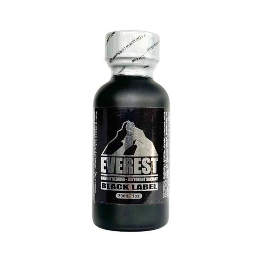 Popper Everest Black Label Mỹ Chính Hãng 30ml