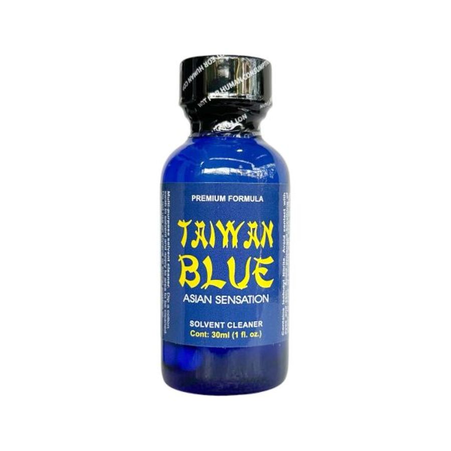 Popper Taiwan Blue Mỹ Chính Hãng 30ml