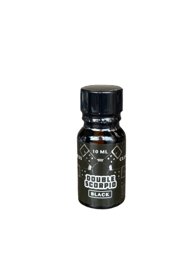Popper Double Scorpio Black 10ml chính hãng (USA)