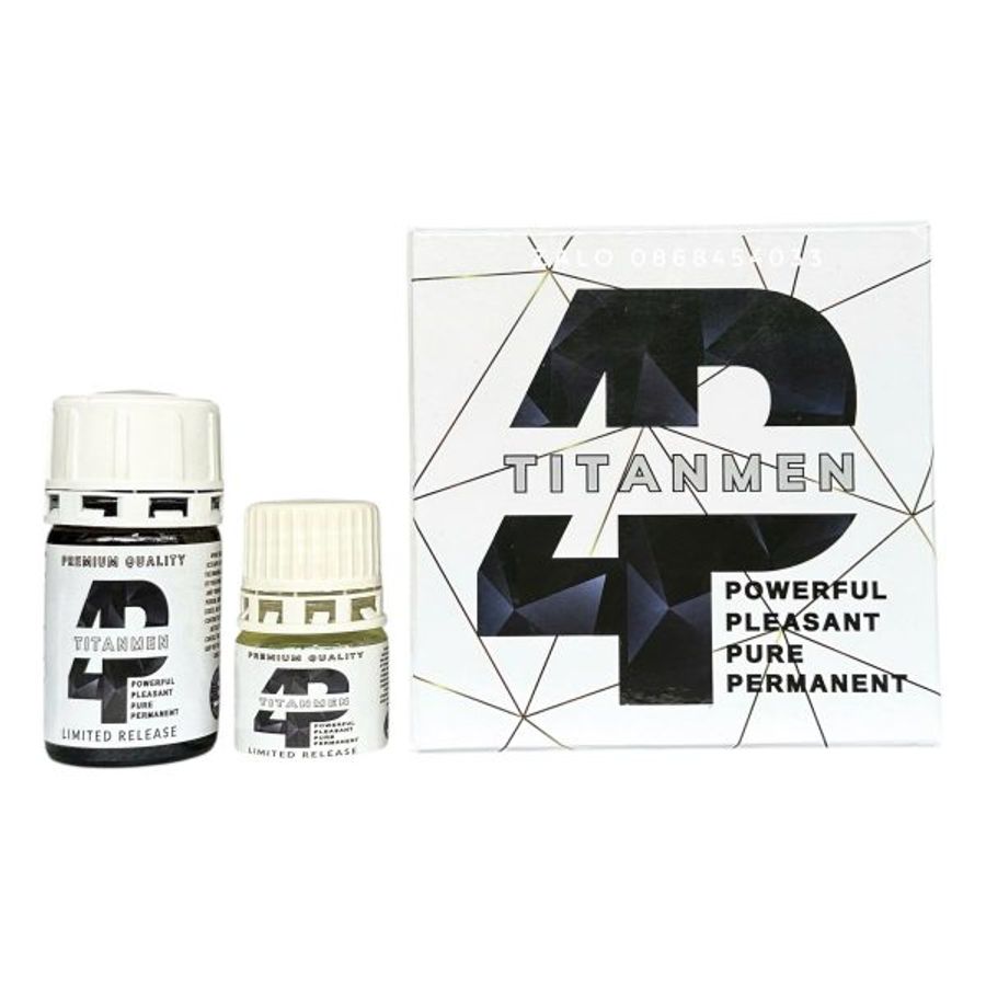 Popper Titanmen 4P 60ml Nhập Khẩu Mỹ Chính Hãng
