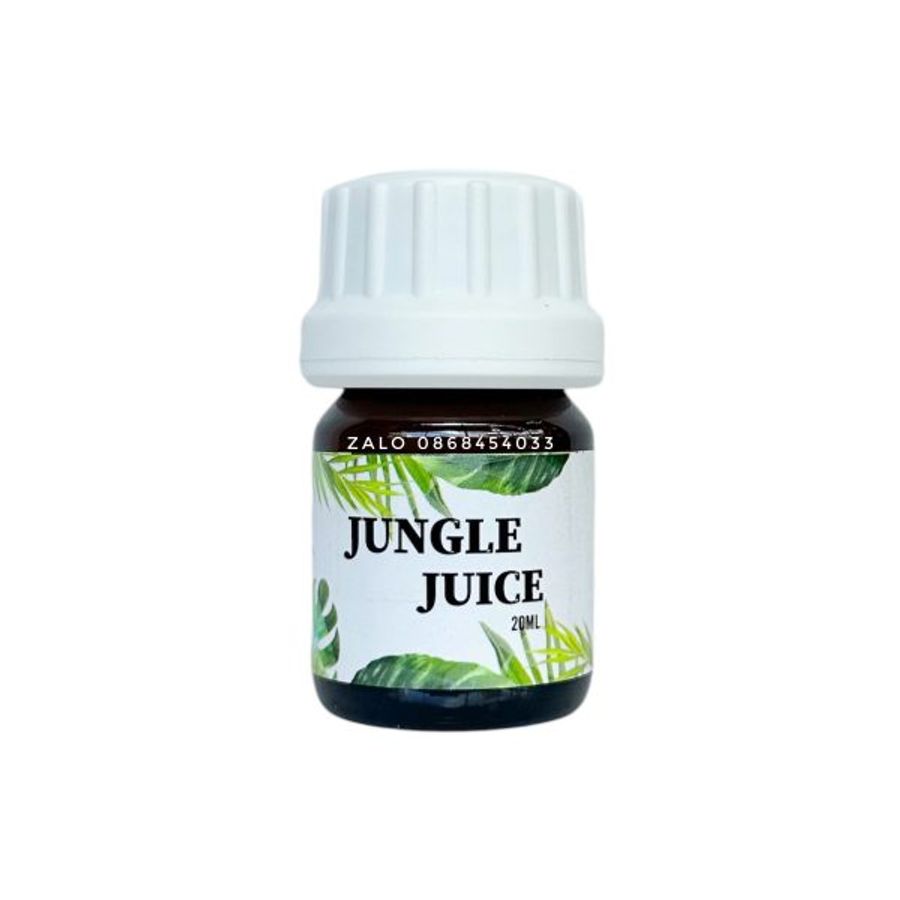 Popper Jungle Juice 20ml Nhập Khẩu Mỹ Chính Hãng