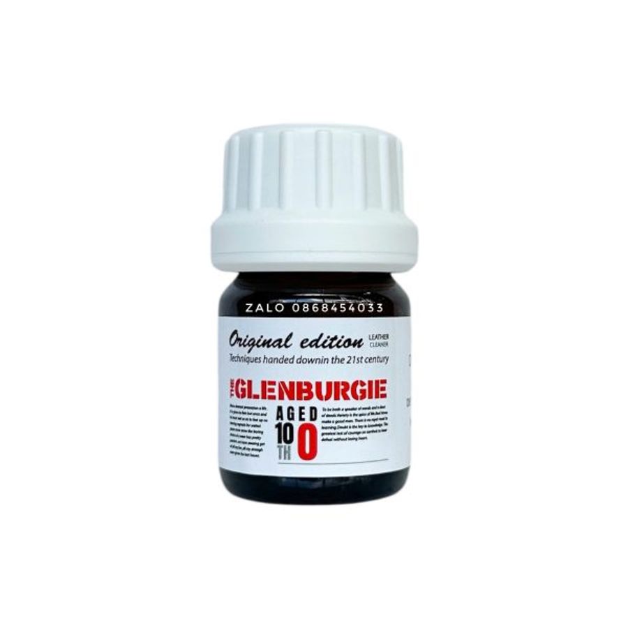 Popper Glenburgie Aged 100th 20ml Nhập Khẩu Mỹ Chính Hãng