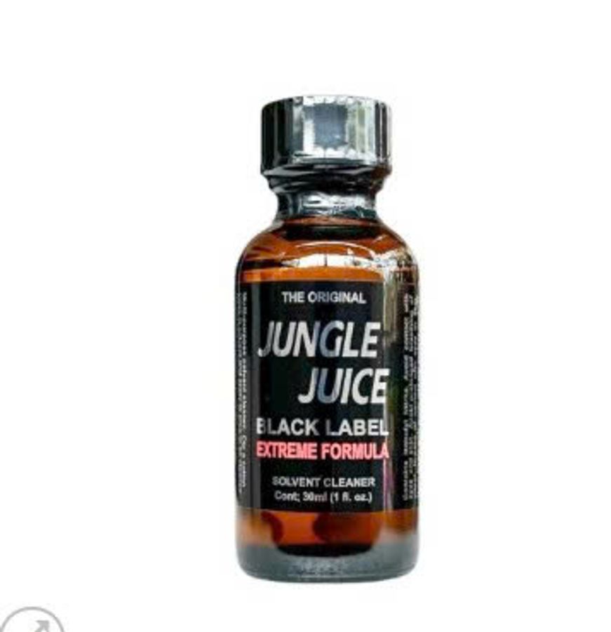 Popper Jungle Juice Black label 30ml Chính Hãng Nhập Khẩu Mỹ