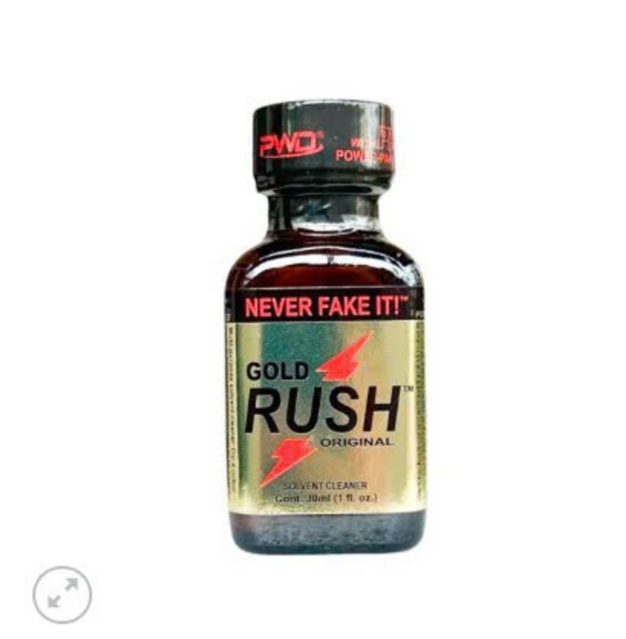Popper Gold Rush 30ml Chính Hãng Nhập Khẩu Mỹ