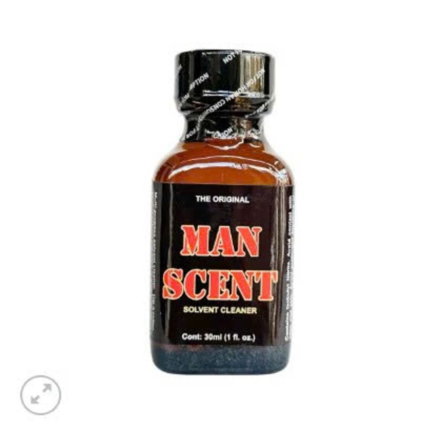Popper Man scent 30ml Chính Hãng Nhập Khẩu Mỹ