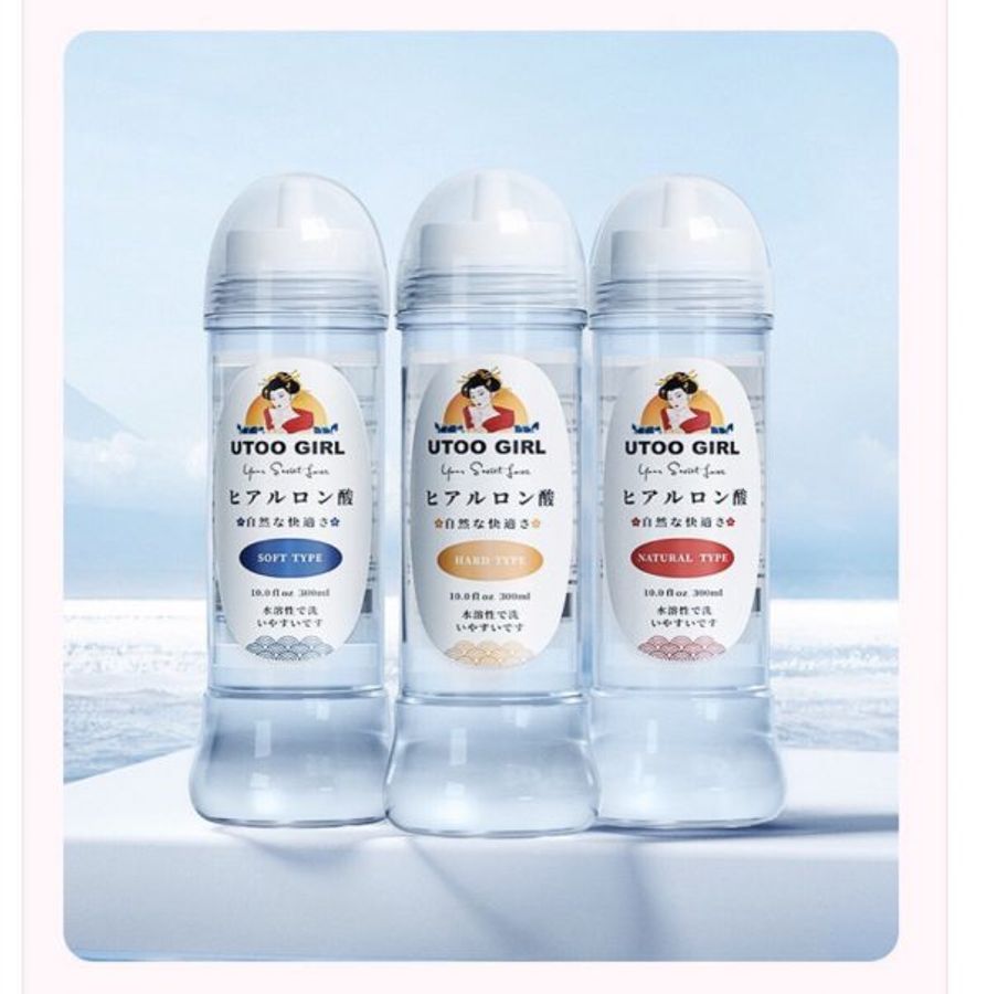 Gel bôi trơn Nhật Bản Utoo Girl 300ml