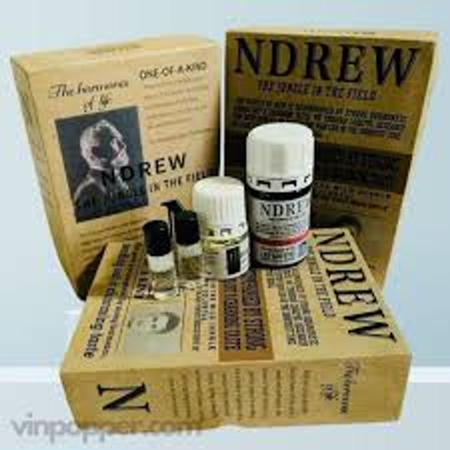 Popper NDREW cực mạnh 60ml (Mới) Chính Hãng Nhập Khẩu Mỹ