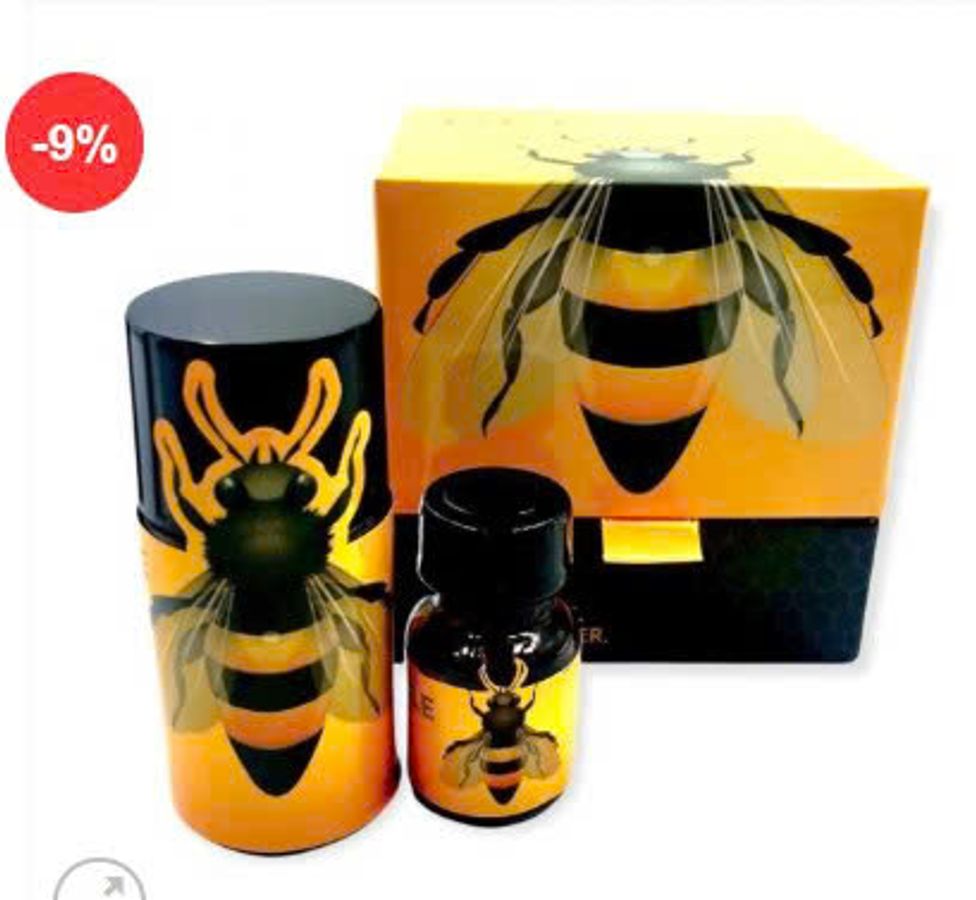 Popper Ong bắp cày Bumble Bee set 50ml Chính Hãng Nhập Khẩu Mỹ