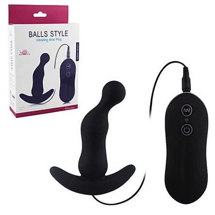 Plug rung hậu môn Pretty Love hình dương vật 339058