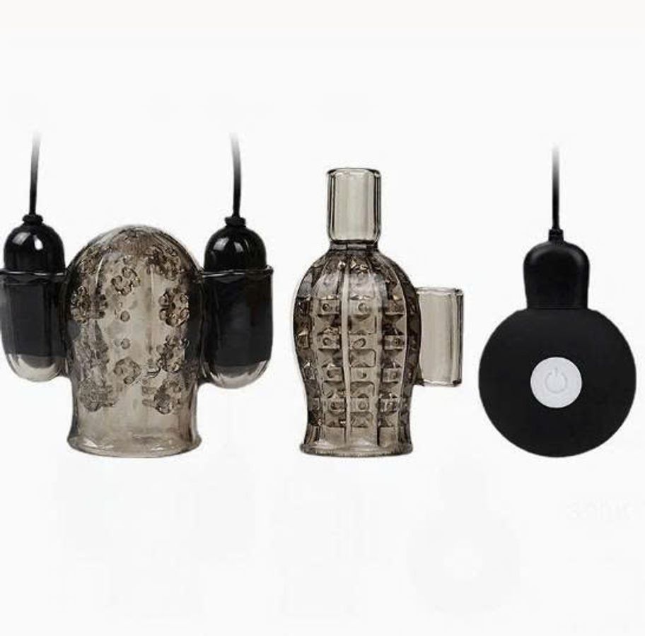 Máy rung dương vật Galaku Training Vibrator for men