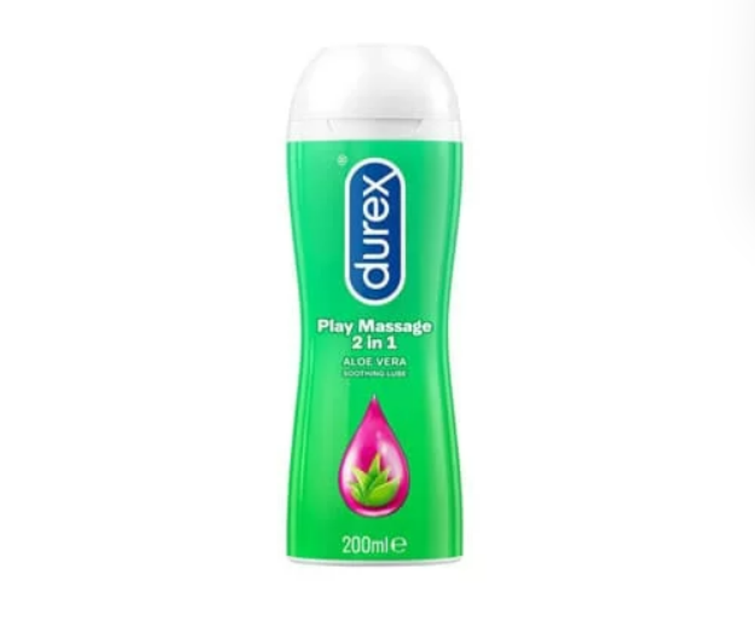 Gel Durex Play Massage 2 In 1 Hàng Chính Hãng