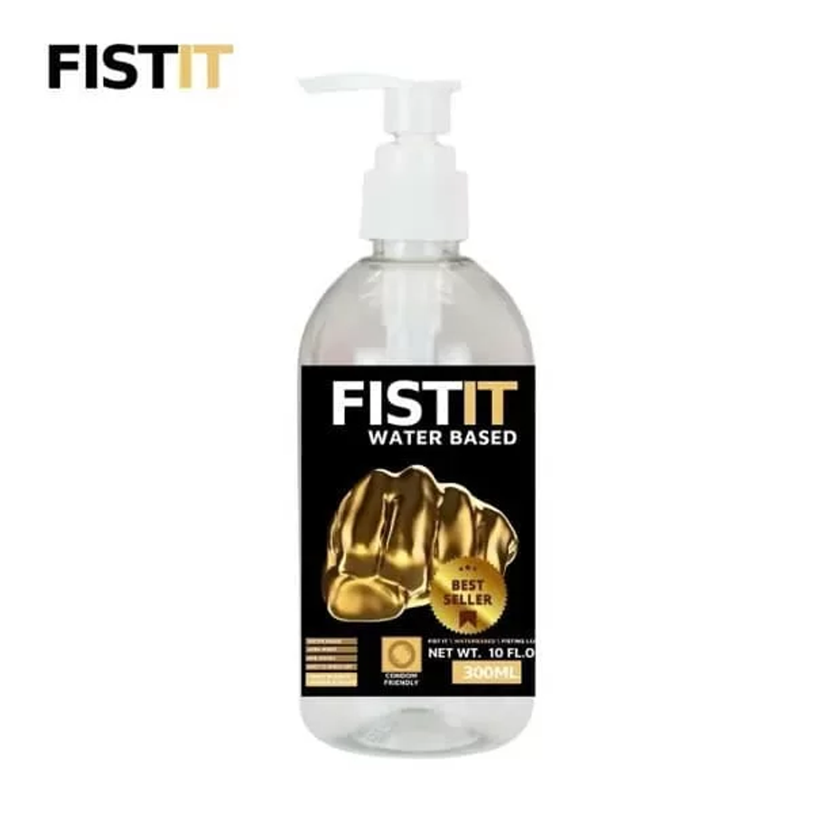 Gel Bôi FIST IT Chính Hãng Nhập Khẩu Hà Lan 